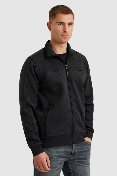 PME legend zip jacket interlock